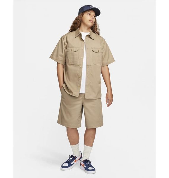 Шорты мужские Nike Sb Men's El Chino Skate Shorts (FQ0500-247), 32, WHS, < 10%, 1-2 дня