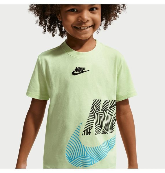 Футболка дитяча Nike In The Zone (86N759-E4Y), 3, WHS, 1-2 дні