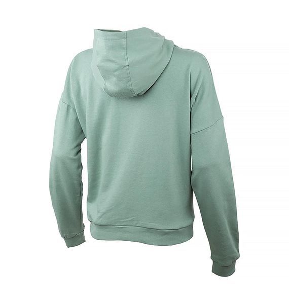 Кофта женские Jeep Hooded Cropped Sweatshirt Striped Print (O102609-E854), L, WHS, 20% - 30%, 1-2 дня