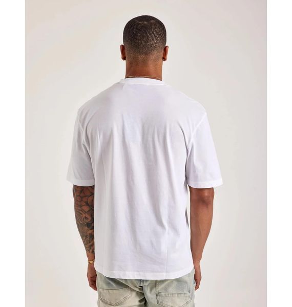 Футболка чоловіча Hugo Naradie Tee White (50519048-100), L, WHS, 10% - 20%, 1-2 дні