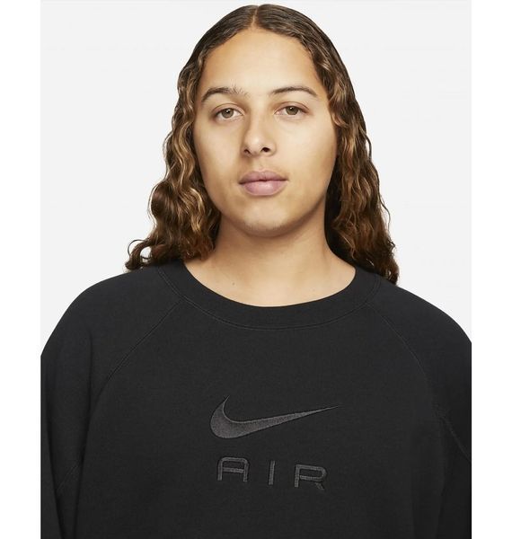 Кофта чоловіча Nike Nsw Air Ft Crew (DV9829-010), S, WHS, 40% - 50%, 1-2 дні