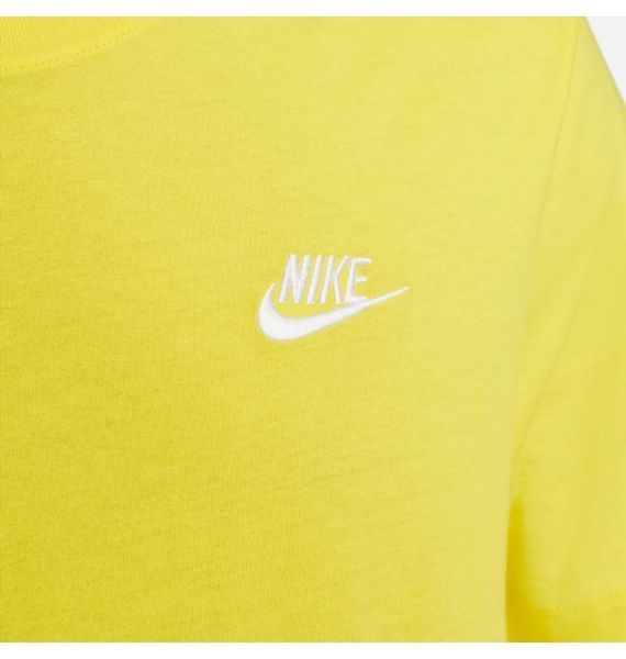 Футболка чоловіча Nike Nsw Club Tee (AR4997-732), S, WHS, 20% - 30%, 1-2 дні
