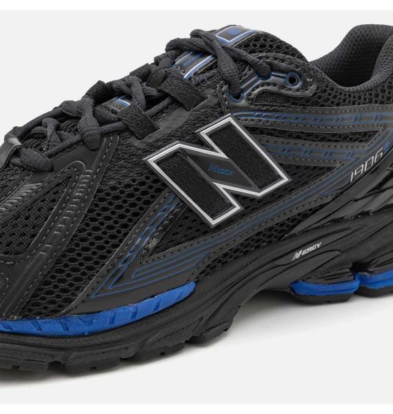 Кросівки чоловічі New Balance 1906R Black Blue (M1906RZT), 42.5, WHS, 10% - 20%, 1-2 дні