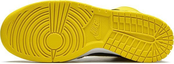 Кросівки чоловічі Nike Dunk High Sp (CZ8149-002), 45, WHS, 10% - 20%, 1-2 дні