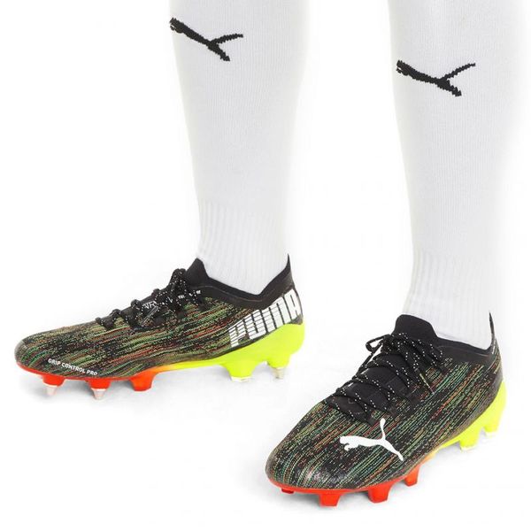Бутси чоловічі Puma Ultra 1.2 Fg/Ag Football Boots (106299-02), 40, WHS, 10% - 20%, 1-2 дні
