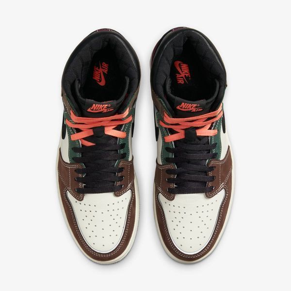 Кросівки чоловічі Jordan 1 Retro High Og (DH3097-001), 42.5, WHS, 1-2 дні