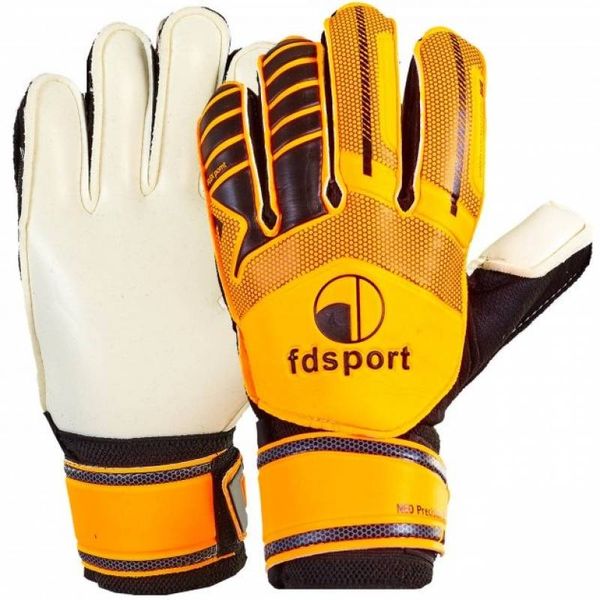 Перчатки унисекс Fdsport Goalkeeper Gloves (FB-579-OR), 7, WHS, 10% - 20%, 1-2 дня
