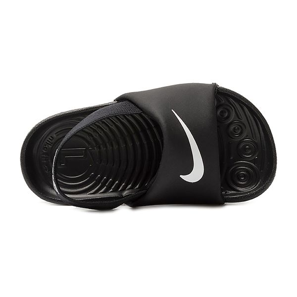 Тапочки детские Nike Kawa Slide (Td) (BV1094-001), 25, WHS