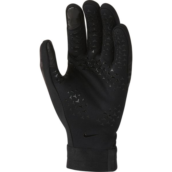 Футбольні рукавиці чоловічі Nike Hyperwarm Field Players Glove (CU1589-010), M, WHS, 10% - 20%, 1-2 дні
