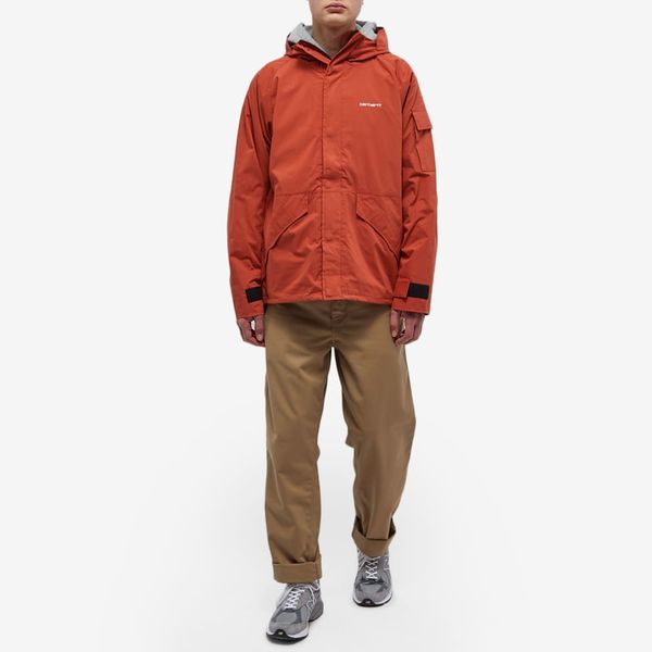 Куртка мужская Carhartt Prospector Jacket (I031356-PHOENIX-WHITE), L, WHS, 10% - 20%, 1-2 дня