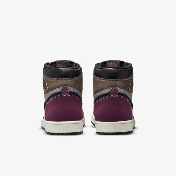 Кросівки чоловічі Jordan 1 Retro High Og (DH3097-001), 42.5, WHS, 1-2 дні