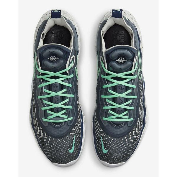 Кросівки чоловічі Nike Air Zoom Gt Run (CZ0202-400), 41, WHS, 10% - 20%, 1-2 дні