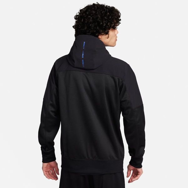 Бомбер мужской Nike M Nsw Air Max Pk Fz Hoodie (FV5443-010), M, WHS, 1-2 дня