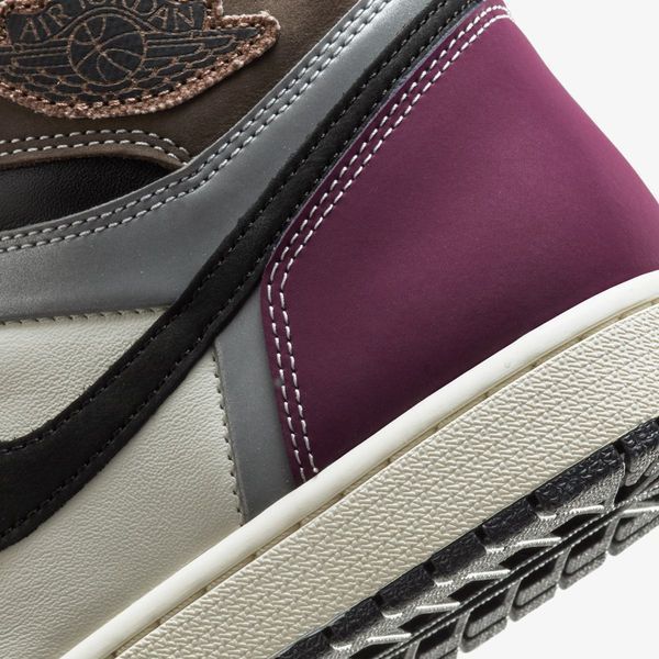 Кросівки чоловічі Jordan 1 Retro High Og (DH3097-001), 42.5, WHS, 1-2 дні