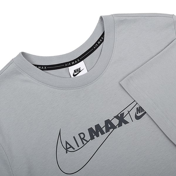 Футболка мужская Nike Air Max (DJ5070-012), S, WHS