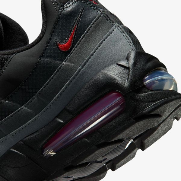 Кросівки чоловічі Nike Air Max 95 Big Bubble (IV5767-001), 44.5, WHS, 10% - 20%, 1-2 дні