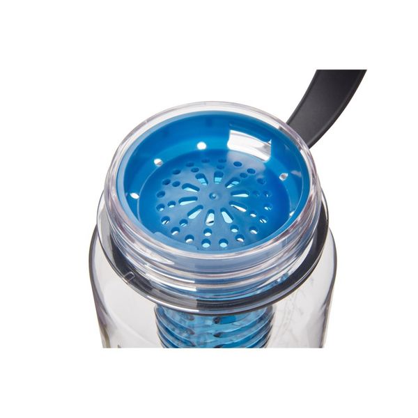 Пляшка для води Reebok Tritan Infuser Drinking Bottle (RAYG-10090HH), 650 ML, WHS, 10% - 20%, 1-2 дні