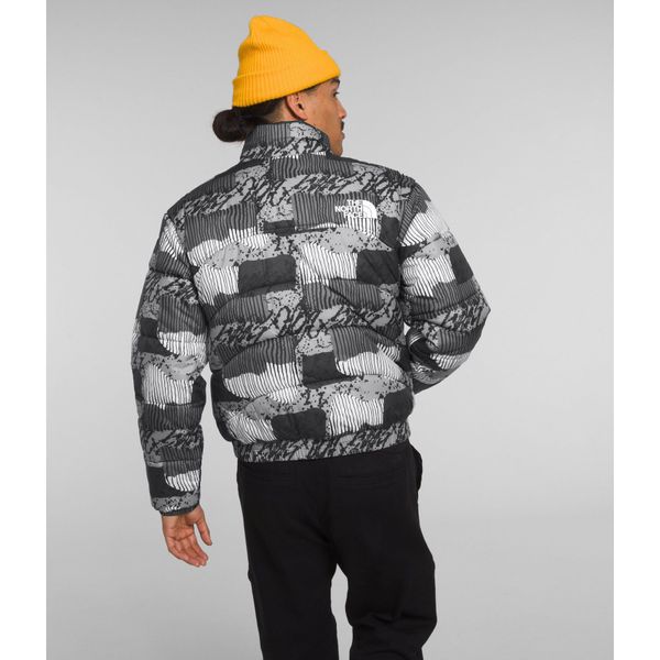 Куртка мужская The North Face Men's Jacket 2000 In Asphalt Grey/Abstract Yosemite Print (NF0A7UREONZ), L, WHS, 1-2 дня