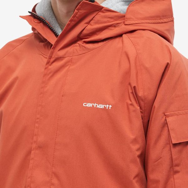 Куртка чоловіча Carhartt Prospector Jacket (I031356-PHOENIX-WHITE), L, WHS, 10% - 20%, 1-2 дні