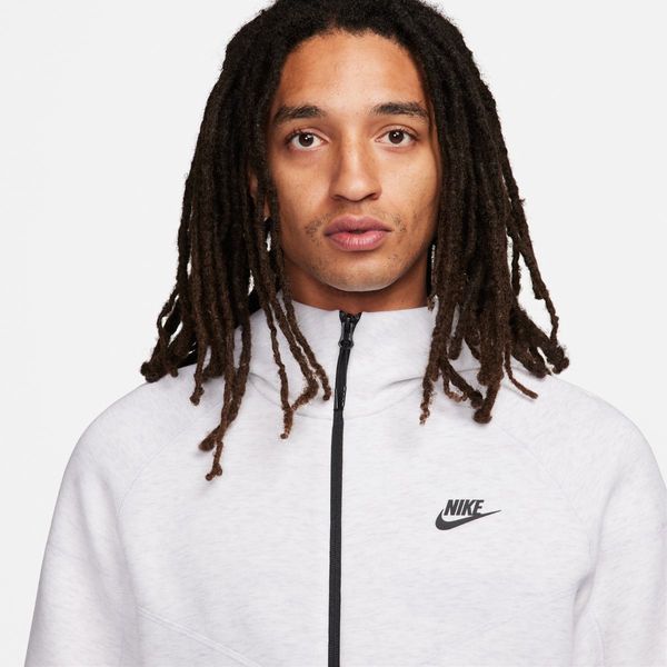 Кофта мужские Nike M Tch Flc Fz Wr (FB7921-051), M, WHS, 1-2 дня