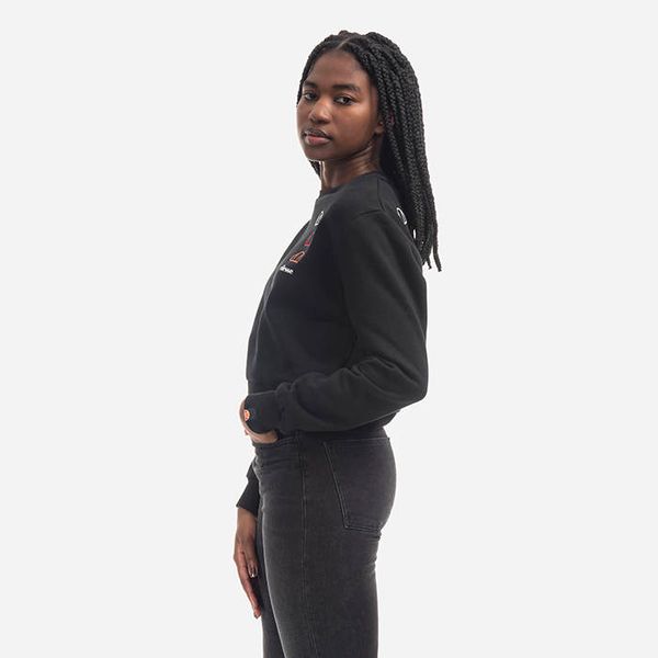 Кофта жіночі Ellesse Glenato Sweatshirt (SGG09815-BLACK), S, WHS, 1-2 дні