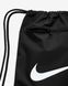 Фотографія Сумка для взуття Nike Brasilia 9.5 Training Gym Sack (18L) (DM3978-010) 5 з 7 в Ideal Sport