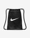 Фотография Сумка для обуви Nike Brasilia 9.5 Training Gym Sack (18L) (DM3978-010) 1 из 7 в Ideal Sport