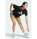 Фотографія Шорти жіночі Adidas Adi365 Running Essentials Brand Love Turquoise (JN6142) 3 з 5 в Ideal Sport