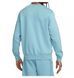 Фотографія Кофта чоловіча Nike Sw Air Crew Light Blue (HM0177-464) 2 з 3 в Ideal Sport