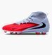 Фотографія Бутси чоловічі Nike Phantom 6 Club Violet/Red (HQ2275-400) 1 з 9 в Ideal Sport