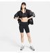 Фотографія Шорти жіночі Nike One High-Waisted (FZ6758-010) 10 з 10 в Ideal Sport