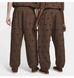 Фотография Брюки унисекс Nike Le Swoosh Pant X Jacquemus Brown (FJ3268-259) 3 из 8 в Ideal Sport