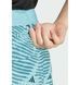 Фотографія Шорти жіночі Adidas Adi365 Running Essentials Brand Love Turquoise (JN6142) 5 з 5 в Ideal Sport