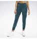 Фотографія Брюки жіночі Reebok Classics Energy Q4 Turquoise Hk4935 (HK4935) 2 з 8 в Ideal Sport