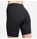 Фотографія Шорти жіночі Nike One High-Waisted (FZ6758-010) 7 з 10 в Ideal Sport