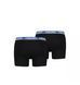 Фотографія Труси-боксерки чоловічі Head Basic Boxer 2P (701202741-008) 2 з 5 в Ideal Sport