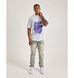 Фотографія Футболка чоловіча Hugo Naradie Tee White (50519048-100) 4 з 4 в Ideal Sport