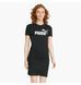 Фотографія Плаття жіноче Puma Ess Slim Tee Dress (848349-01) 1 з 5 в Ideal Sport