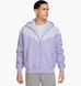 Фотографія Вітровка чоловіча Nike Sportswear Heritage Windrunner Violet (DA0001-515) 1 з 7 в Ideal Sport
