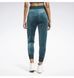Фотографія Брюки жіночі Reebok Classics Energy Q4 Turquoise Hk4935 (HK4935) 4 з 8 в Ideal Sport
