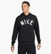 Фотографія Кофта чоловіча Nike Swoosh Dri-Fit French Terr (FV9919-010) 1 з 7 в Ideal Sport