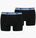 Фотографія Труси-боксерки чоловічі Head Basic Boxer 2P (701202741-008) 1 з 5 в Ideal Sport
