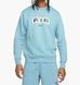 Фотографія Кофта чоловіча Nike Sw Air Crew Light Blue (HM0177-464) 1 з 3 в Ideal Sport