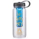 Фотографія Пляшка для води Reebok Tritan Infuser Drinking Bottle (RAYG-10090HH) 1 з 5 в Ideal Sport