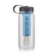Фотографія Пляшка для води Reebok Tritan Infuser Drinking Bottle (RAYG-10090HH) 2 з 5 в Ideal Sport