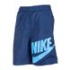 Фотографія Шорти дитячі Nike Shorts (DO6582-410) 1 з 3 в Ideal Sport