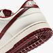 Фотографія Кросівки чоловічі Nike Dunk Low Retro (HF5441-008) 15 з 15 в Ideal Sport