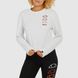 Фотографія Кофта жіночі Ellesse Glenato Sweatshirt (SGG09815-WHITE) 2 з 3 в Ideal Sport