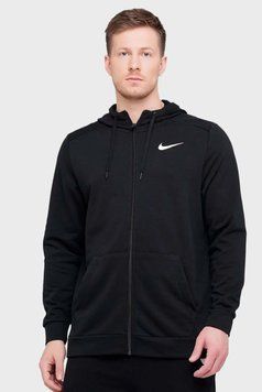 Кофта чоловіча Nike M Nk Df Hdie Fz Fl (CZ6376-010), S, OFC, > 50%, 1-2 дні