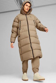 Куртка чоловіча Puma Long Hooded Down Coat (626467-67), L, WHS, 1-2 дні